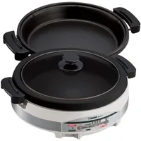 Gourmet d'Expert 1350-Watt Electric Skillet 1