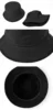 Trendy Jul Sign Bucket Hat For Unisex Foldable Rapper Bob Hat Hot Daily Harajuku Casual Summer Beach Vacation Getaway Headwear 4
