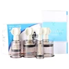 Twist Cupping Therapy Magnet Massage 4 PCS China Medical Vacuum Cupping Set Magnetic Therapy Massage with Thickened Plastic 2