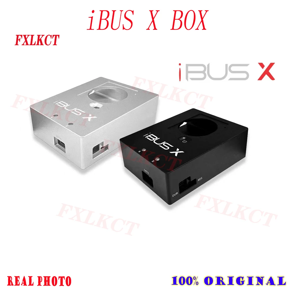 

IBUS-X Tool for Apple Watch, S7, S8, S9, Ultra and Ultra 2