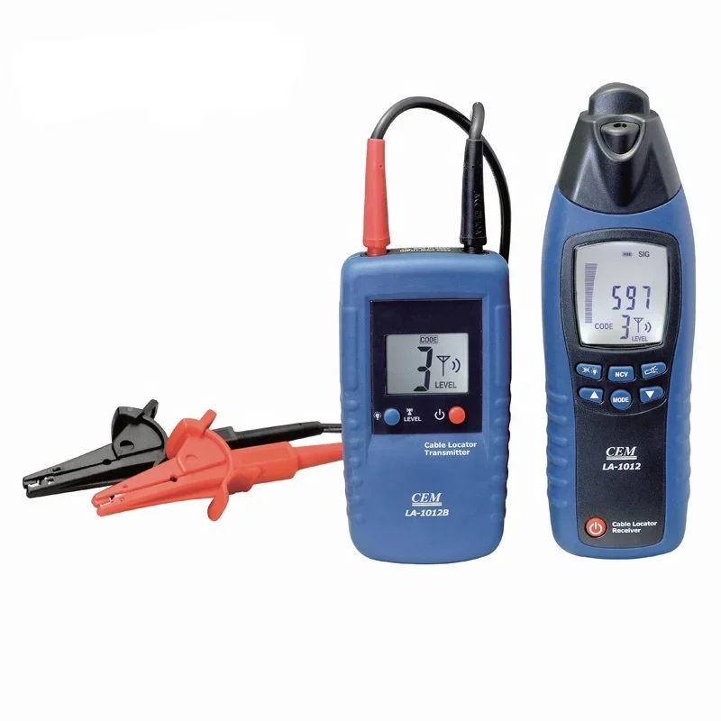 

LA-1012 Cable Locator professional general purpose cable locator