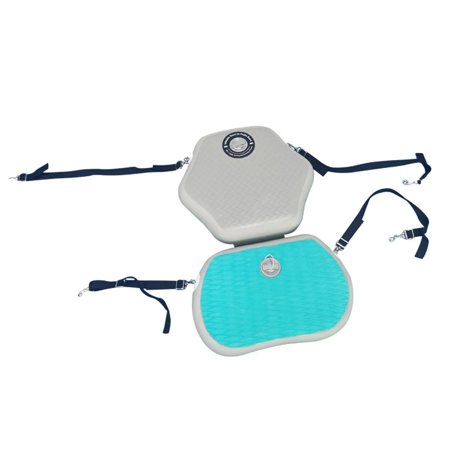 

Inflatable Kayak Seats Easy to Install Premium Waterproof Paddle Boards Seat