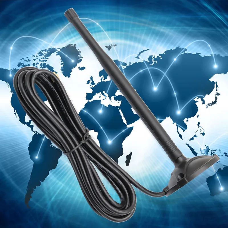 5G 4G LTE 3G GSM WiFi 433Mhz Omni Antenna Amplifier 12dbi for