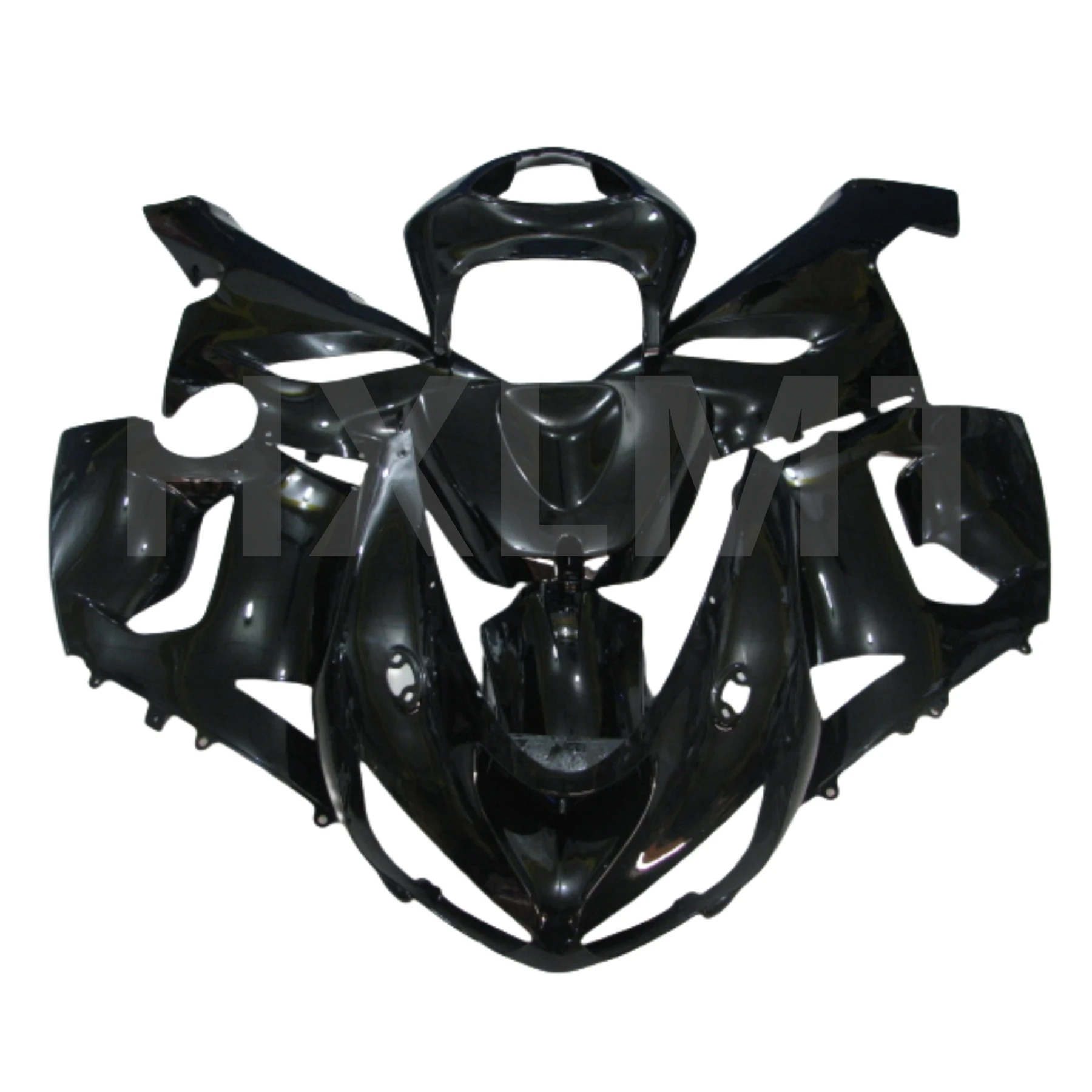 Hot sale Fairings for motorcycle KAWASAKI ZX6R 2005 2006 ninja 636 05 06 bodywork fairing kits - Image 4