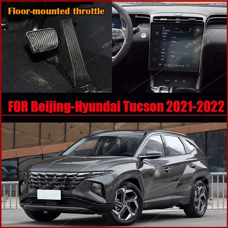 Car floor mats for Beijing-Hyundai Tucson