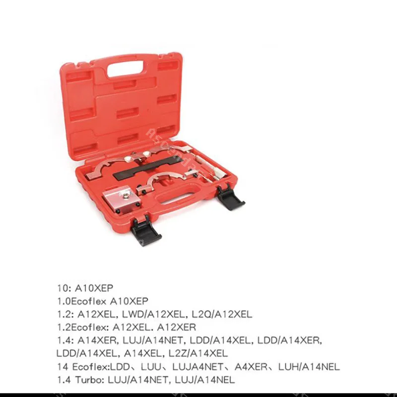 Latest New Engine Timing Tool Kit for Opel/Vauxhall Chevrolet 1.0 1.2 1.4 Turbo
