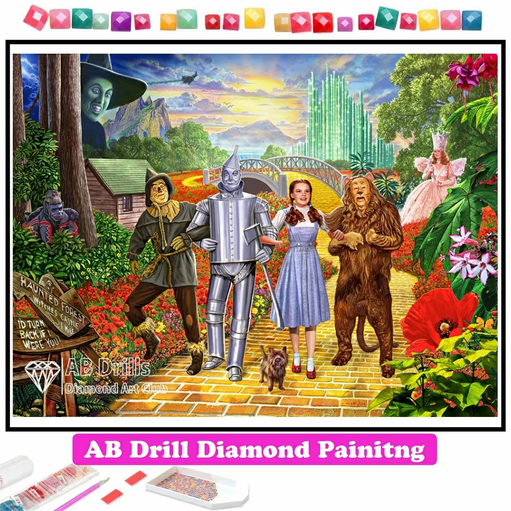 Diamond Painting Cross Stitch Puzzle  Diamond Art Painting Puzzle -  Diamond Painting Cross Stitch - Aliexpress