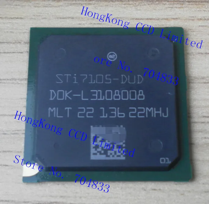 

STI7105-DUD STI7105 DUD