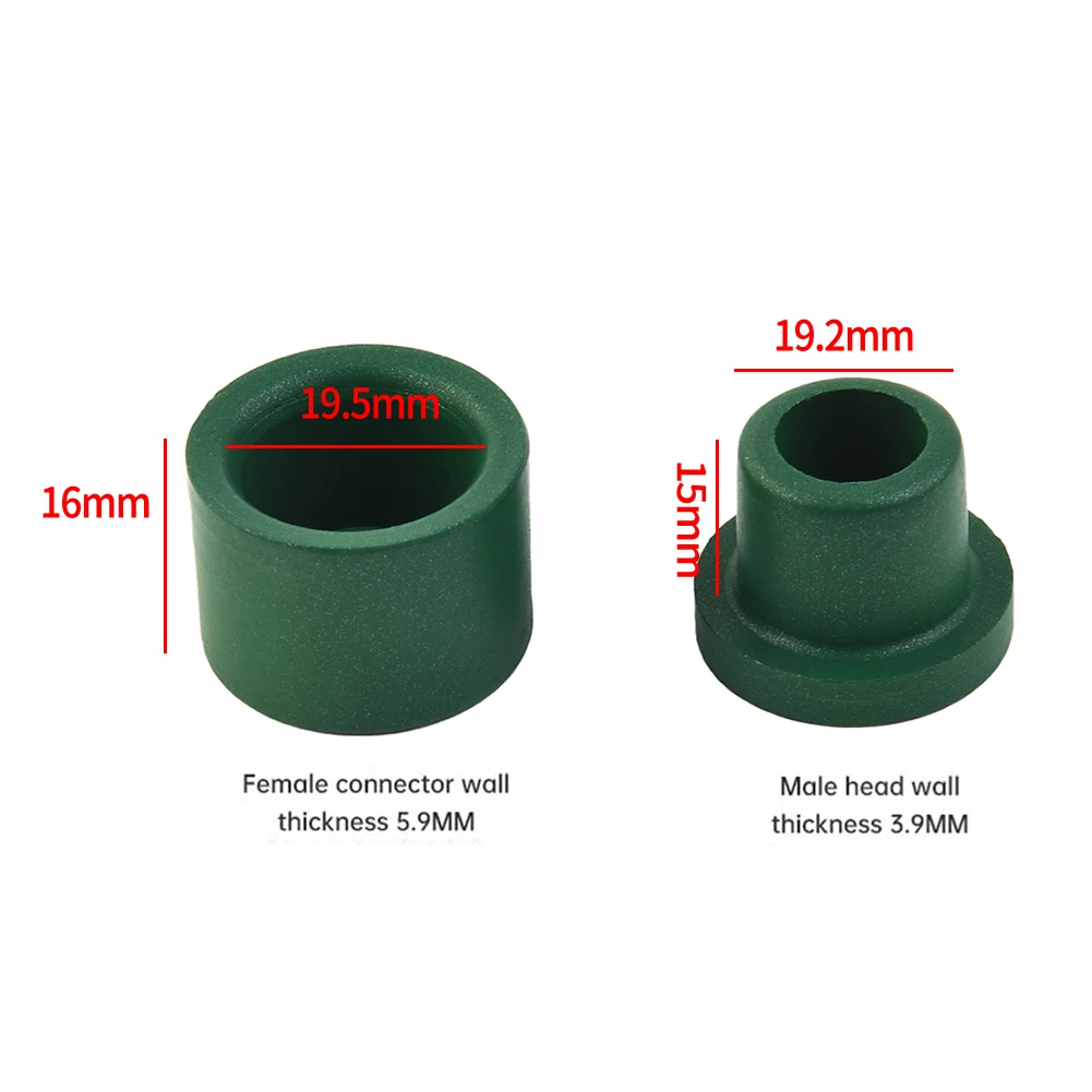 Plastic Welder Plastic Welding Kit Plastic Welding Gun Plastic Welding Iron Welding Tools Mould Hot Melt Welding Machine Water Pipe Heat Container Non-stick Die Head 20-32mm TIG Welders Non-sticky Household PPR