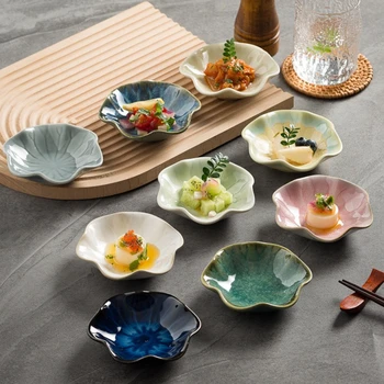Ceramic Lotus Tray Dish 1