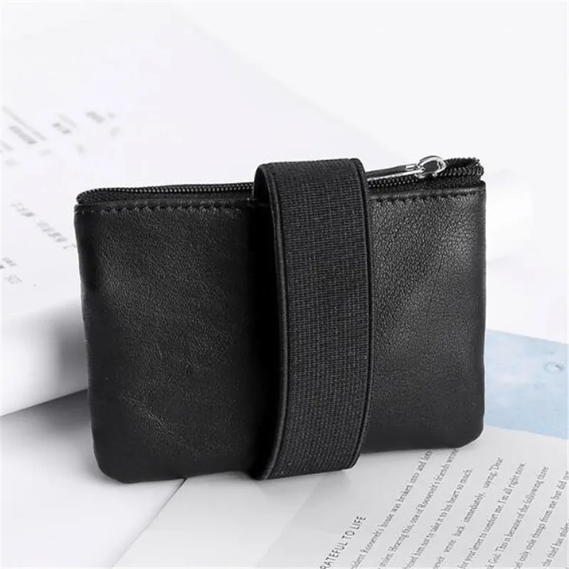 Portable Bag Wrist Bracelet Purse Handbags Arm Package Three Zipper Flower  Fabric For Women Men Halter Bags