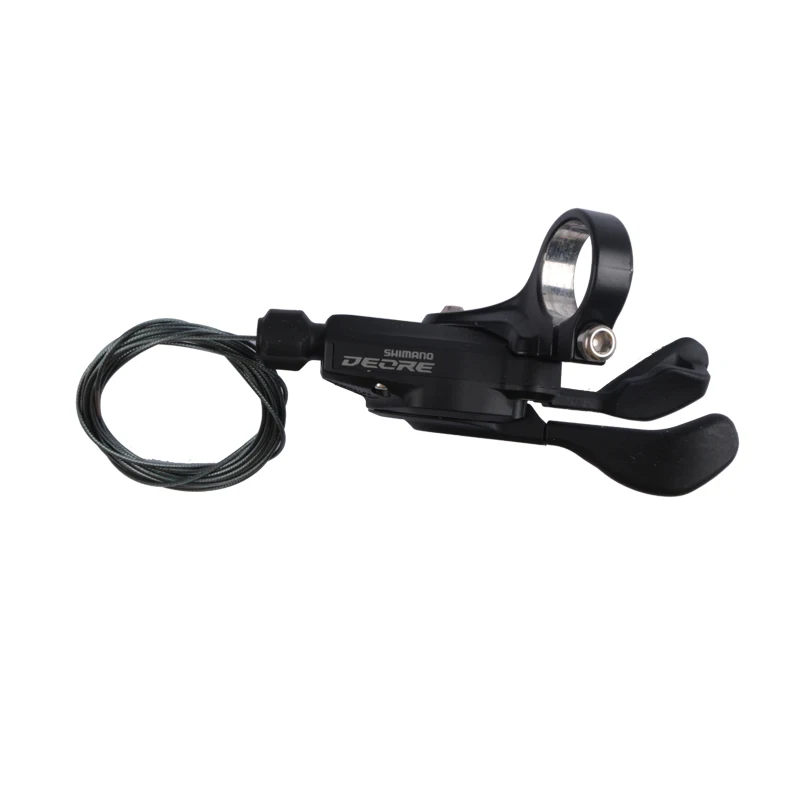 Shimano Deore M6000 Right Or Left Side Shifter 2/3s 10-Speed MTB Shifting Levers M4100 Right shifter 10s Bike Accessories