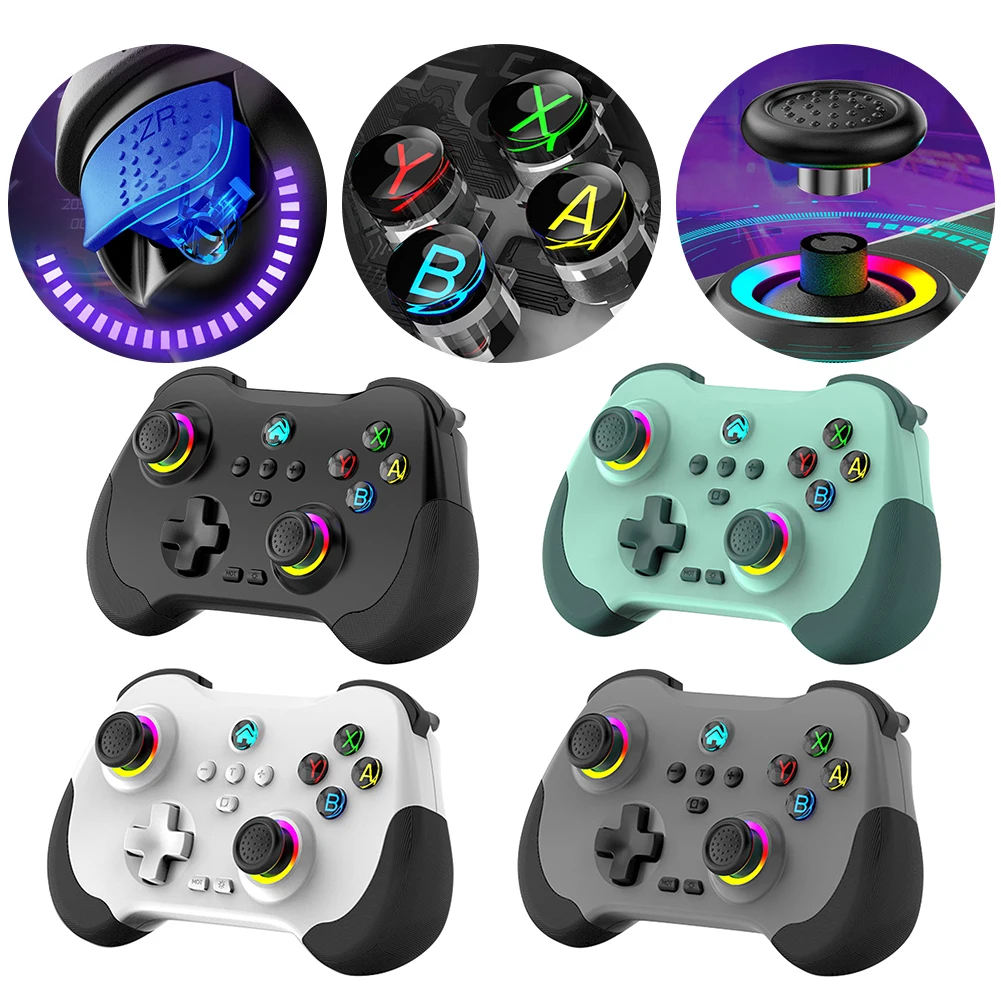 RGB  Ʈѷ, 6    ܼ Ʈѷ,  ȣȯ, ġ  ũ 3D Ȧ ̽ƽ