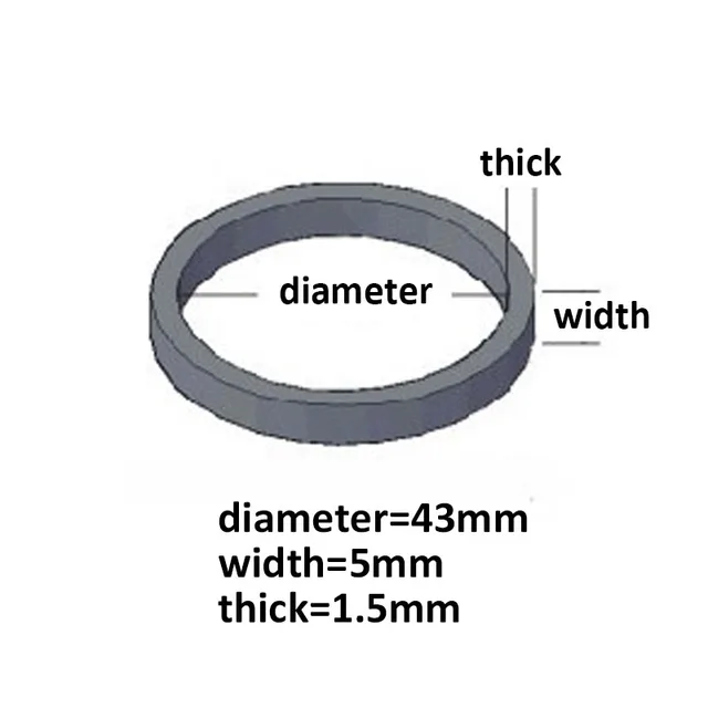 250 Elastici Colorati In Gomma - 60x3 Mm, Per Casa, Ufficio E Scuola - Foto 4