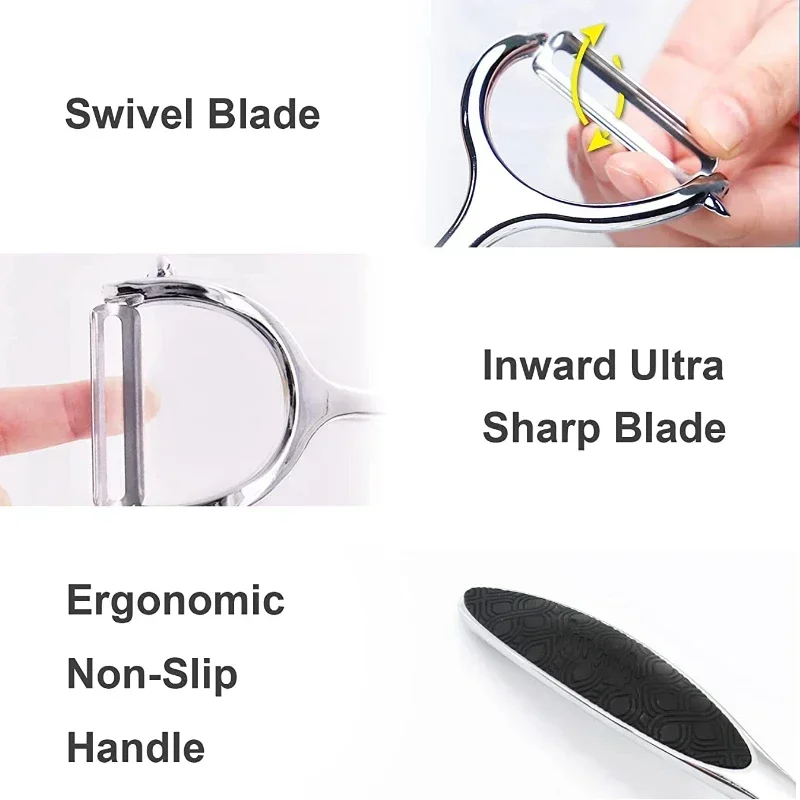 Stainless Steel Peeler 3