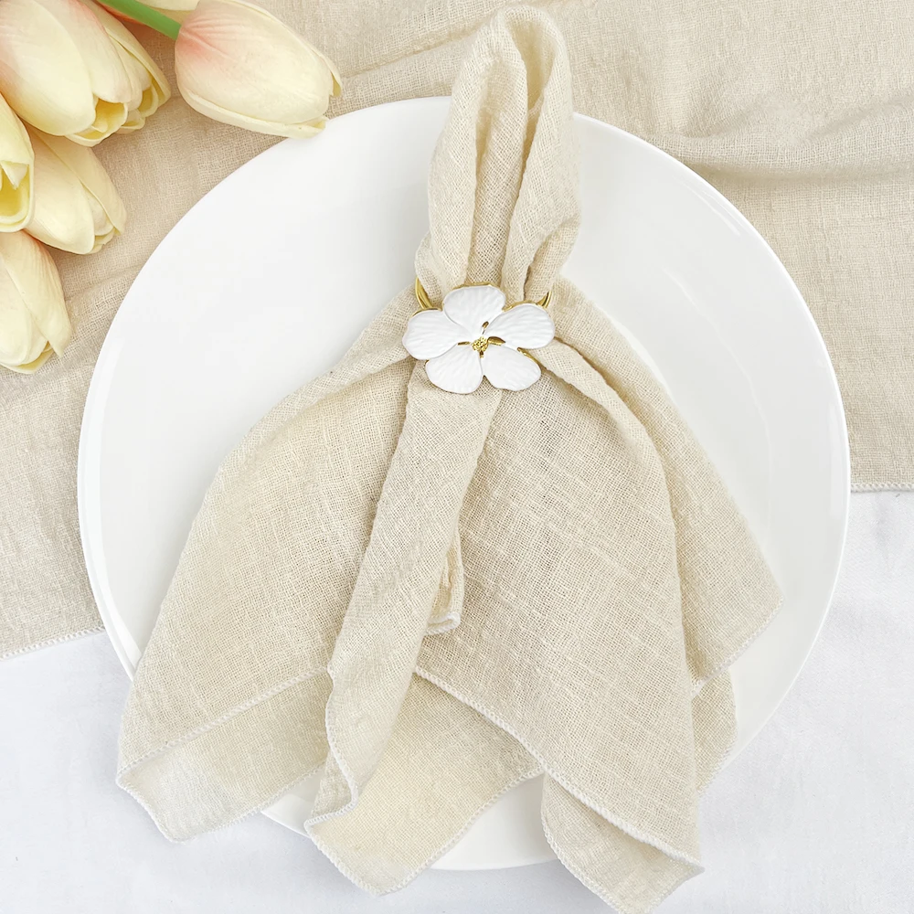 50pcs Ivory