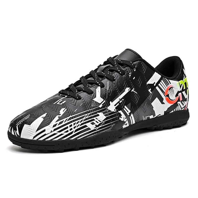 Men's Ultra-Light Anti-Slip Professional Football Training Shoes
