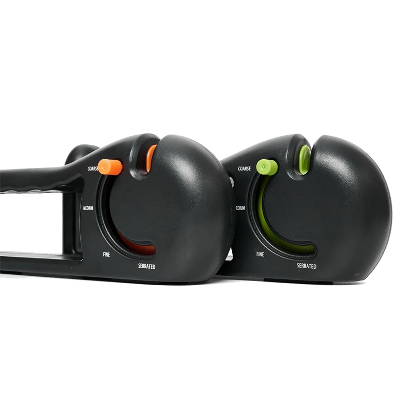 4 в 1, точилка для ножей