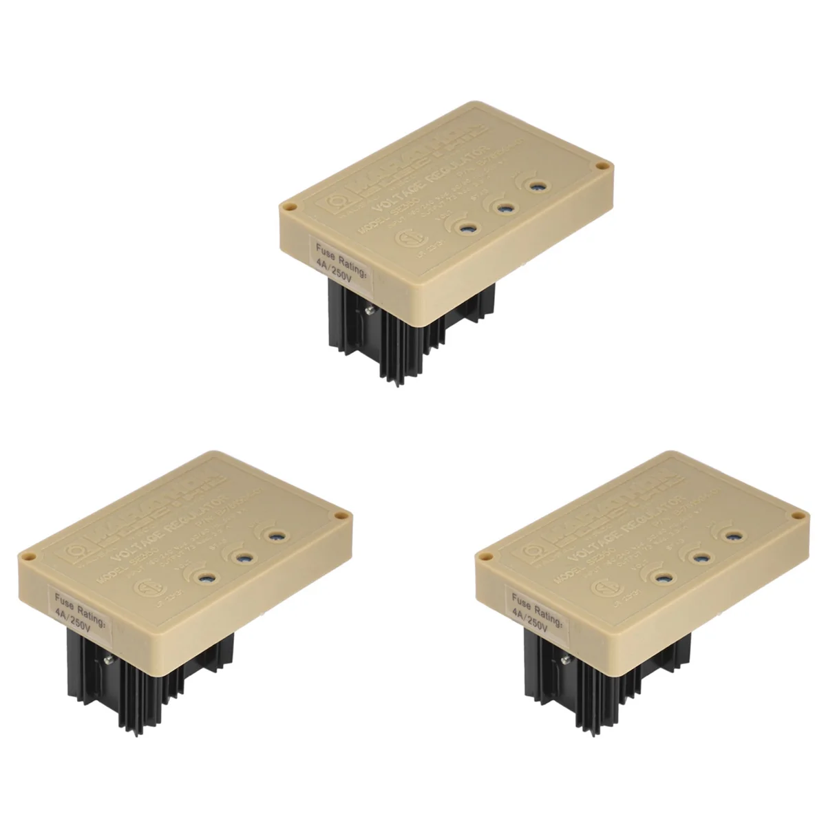 

3X AVR SE350 Automatic Voltage Regulator Generator Voltage Regulator