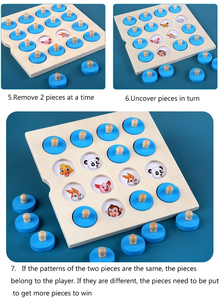 Memory Matching Game