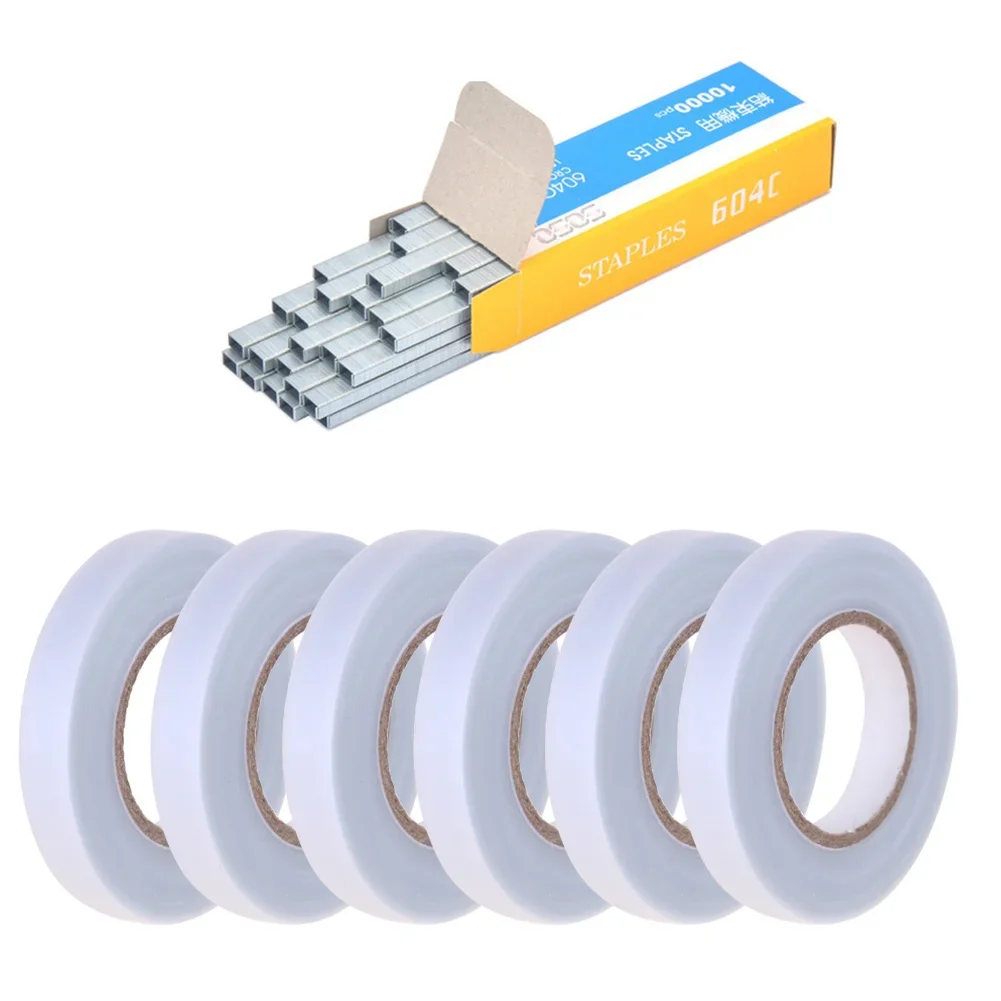 White 6PCS
