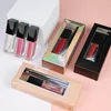 Private Label Makeup Liquid Lipstick Set Vegan Lip Gloss Lip Liner Kit Make Up Set 2