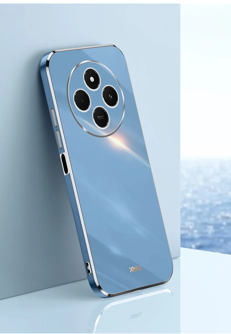 Für Redmi 14c 4G Fall Weiche TPU Fall Für Xiaomi Redmi 14c 4G Anti-fingerprint Kamera Schutz Abdeckung – Detail 21