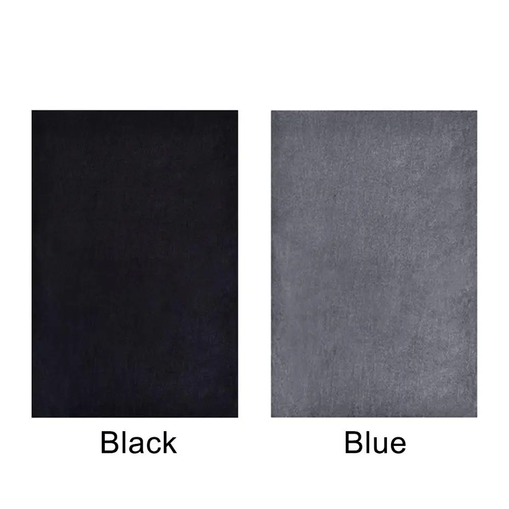 100 sheets/lot A4 Black Copy Carbon Paper Graphite Painting Tracing Paper Transfer Reusable School Office Accessories Supplies