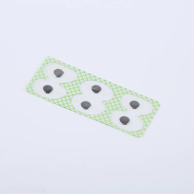 5mm round metal dome switch touchable dome switch on PCB board