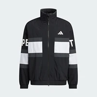 Adidas Genuine WORD WOV JKT Veste de mode à col montant pour homme JM2064 3