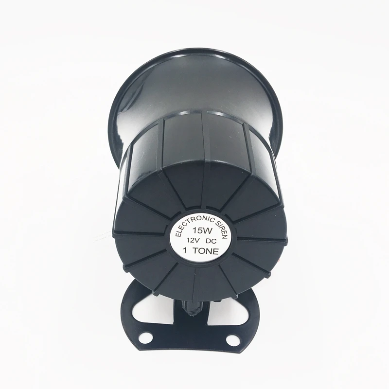 Smart Siren Alarm Security DC 12V Outdoor Wired Loud 110dB Exterior Sirena Alarma Speaker For System 1 Tone