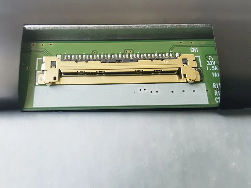 edp laptop lcd screen display tela fino pinos