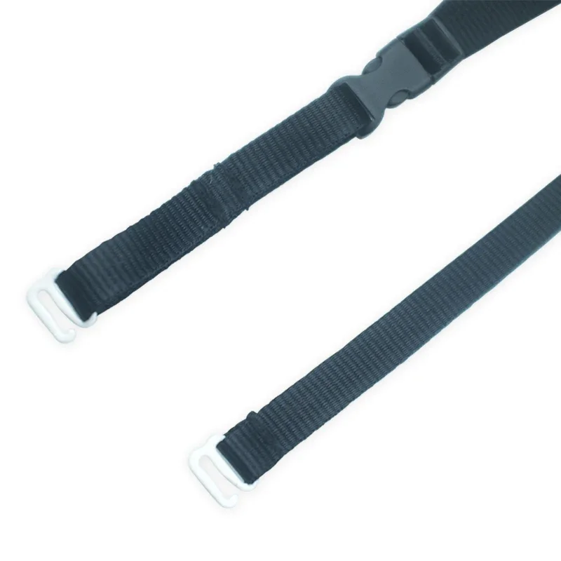 1 piece Ice Flame Down Sleeping Bag Strap Ribbon Belt sleeping bag survival sleeping bag
