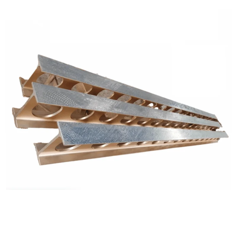 

H type Magnesium Aluminum Straight Leveling Rulers