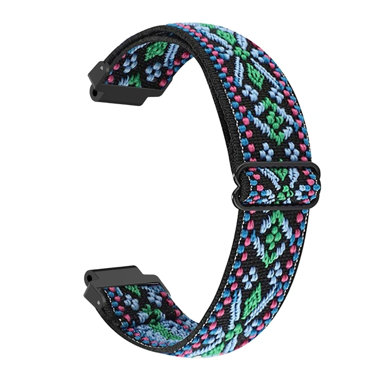 Trail Loop Nylon Strap - Sport Bracelet Wristband