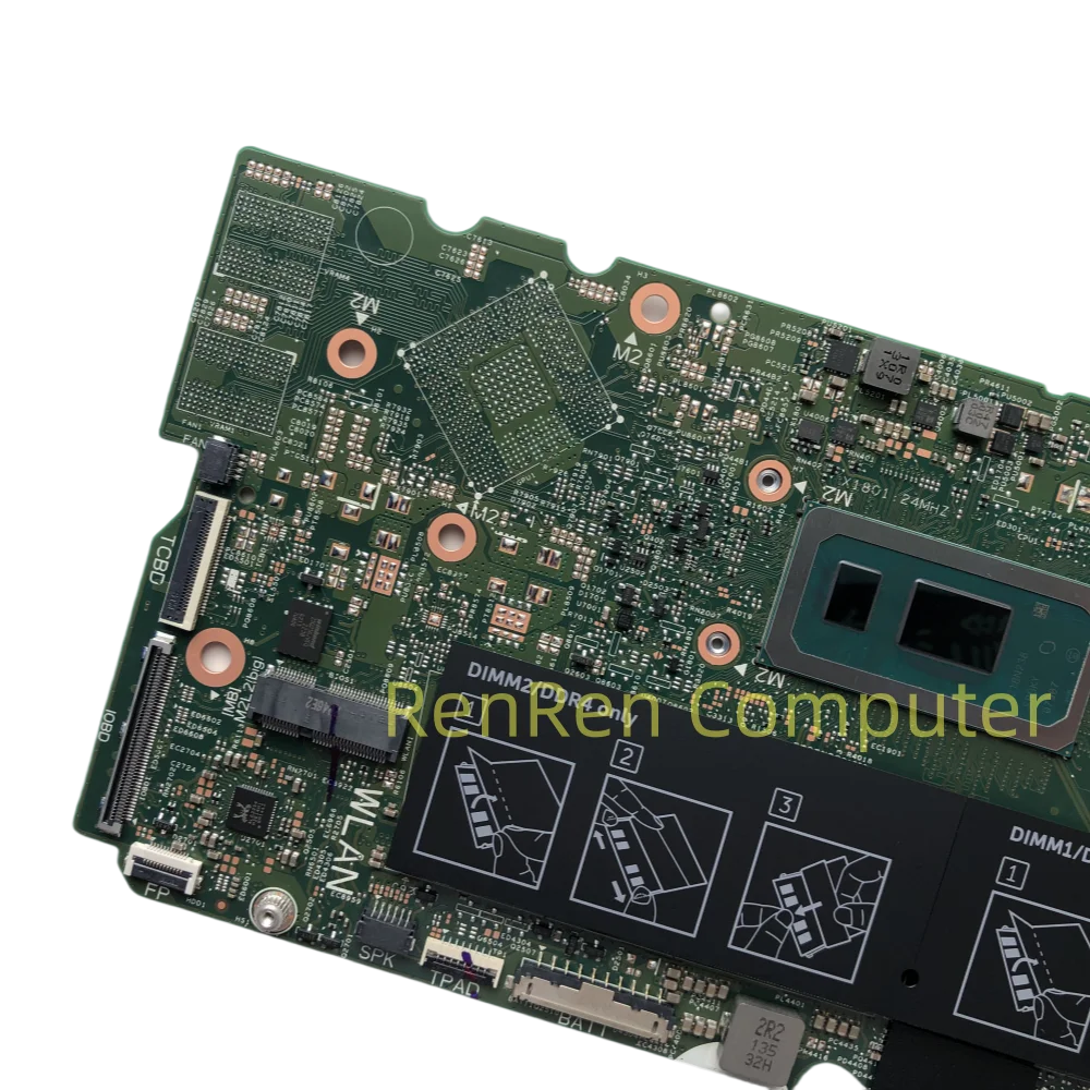 Dell Inspiron 7591 2-in-1 - i5-10210U