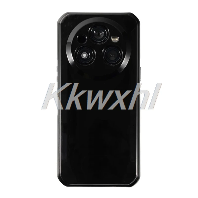 Original Soft TPU Protective Back Cover