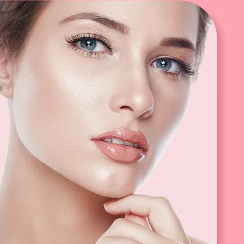 6ml Clear Jelly Lipolie Hydraterende Niet-plakkerige Sexy Plumping Lip Glow Gloss Lip Glazuur Getinte Mode Lippenstift make-up Lipverzorging_voghion.com