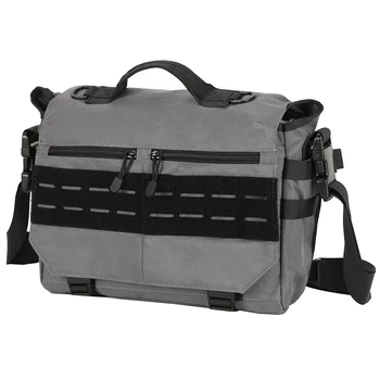 15.6inch Military Laptop Bag Tactical Messenger Bags Computer Backpack Belt Shouder Camping Outdoor Sport Army Travel Fanny Pack