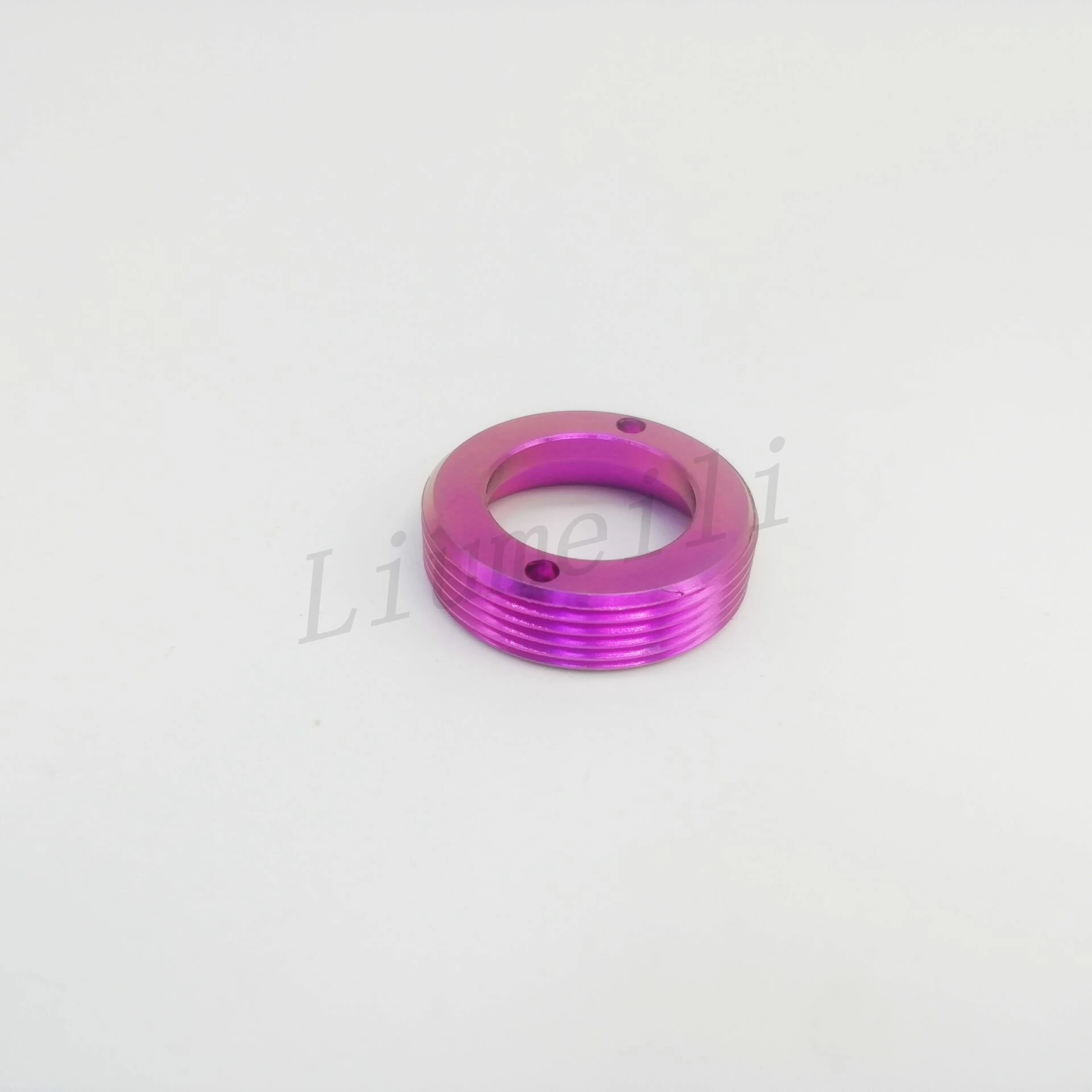 Liumeili Premium Titanium Crank Bolt with Extractor Sleeve