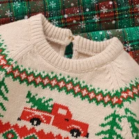 Weihnachtspullover- LKW – Bild 3