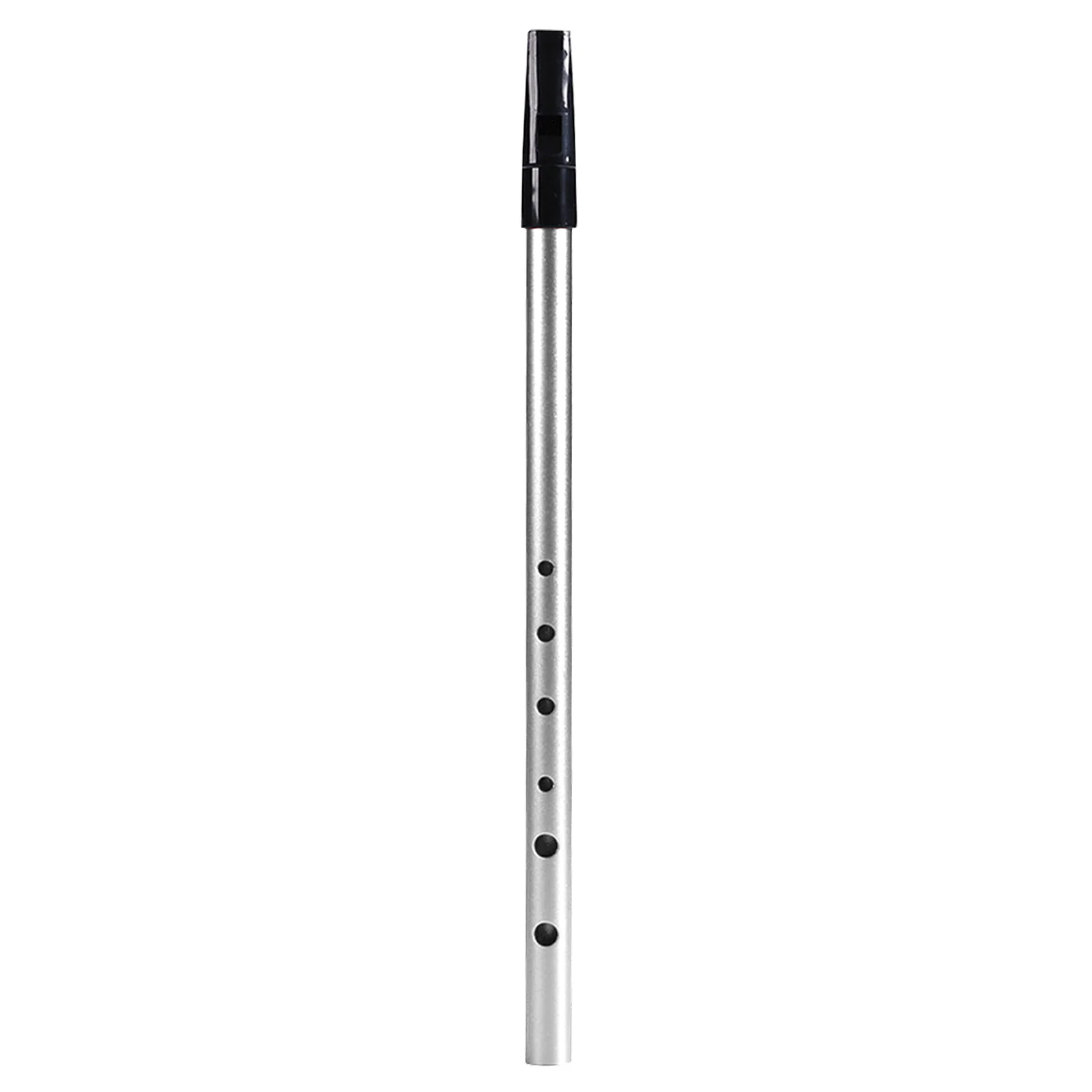 Irish Whistle C Key 6-hole Flute Penny Whistle Tin Wind Musical Instruments for Student Beginners