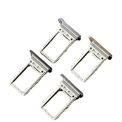 1 Piece Card Slot for Samsung Galaxy Z Flip4 Card Tray F7210 F721U F721N F721B Card Holder