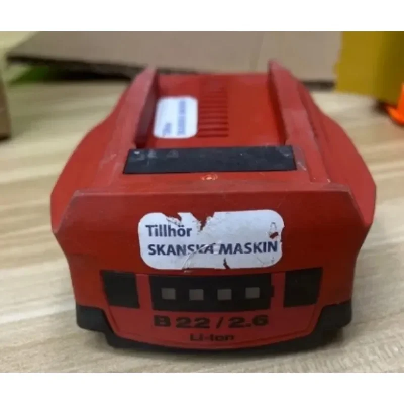 중고  수입 힐티/SID 18-A 중고 21.6V 브러시리스 임팩트 드라이버/드라이버/V