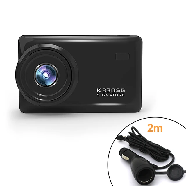 Karadar Car Dash Cam Radar Detector GPS DVR 3 In 1 Full HD Russian