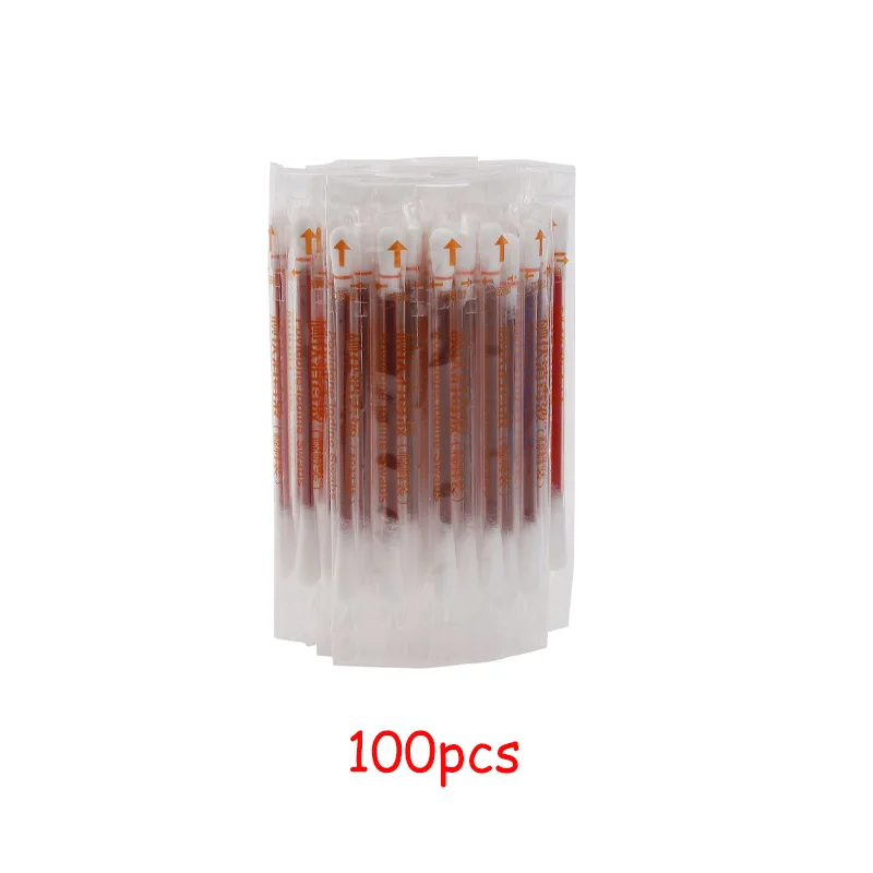 red-100pcs