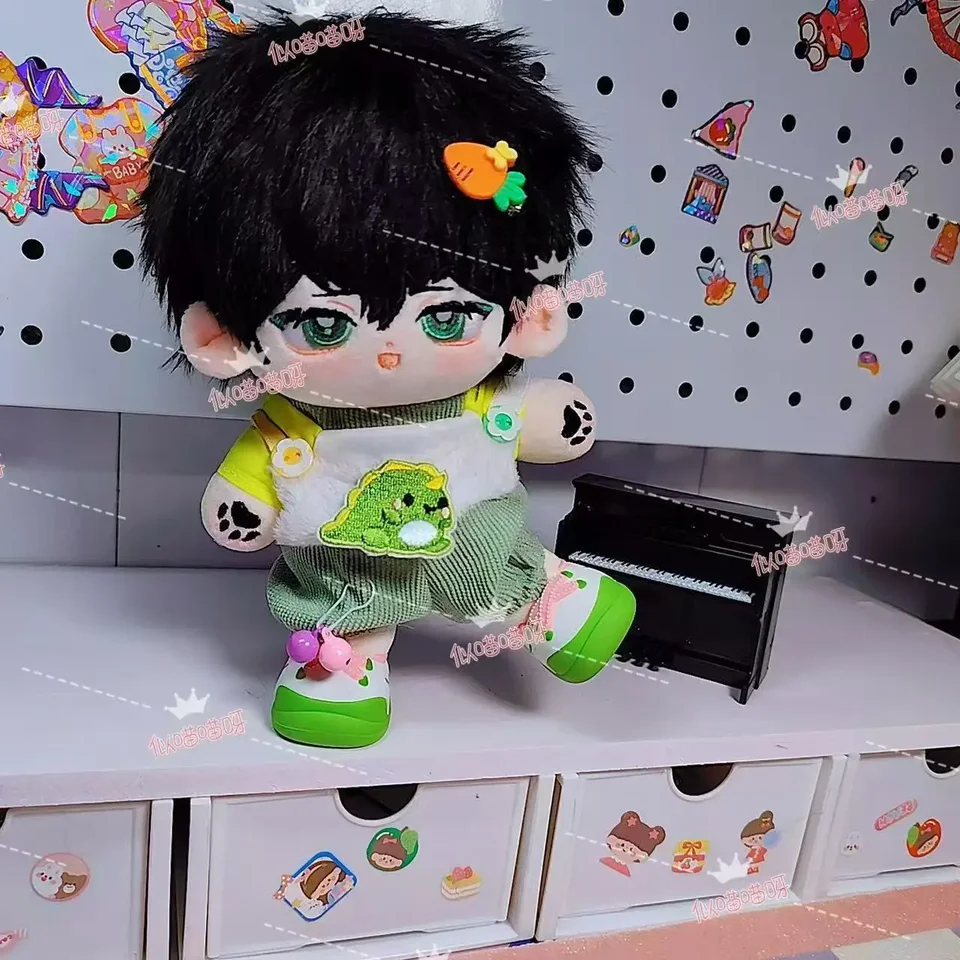 PLAVE ASTERUM YEJUN NOAH BAMBY EUNHO HAMIN Handsome Boy 20cm