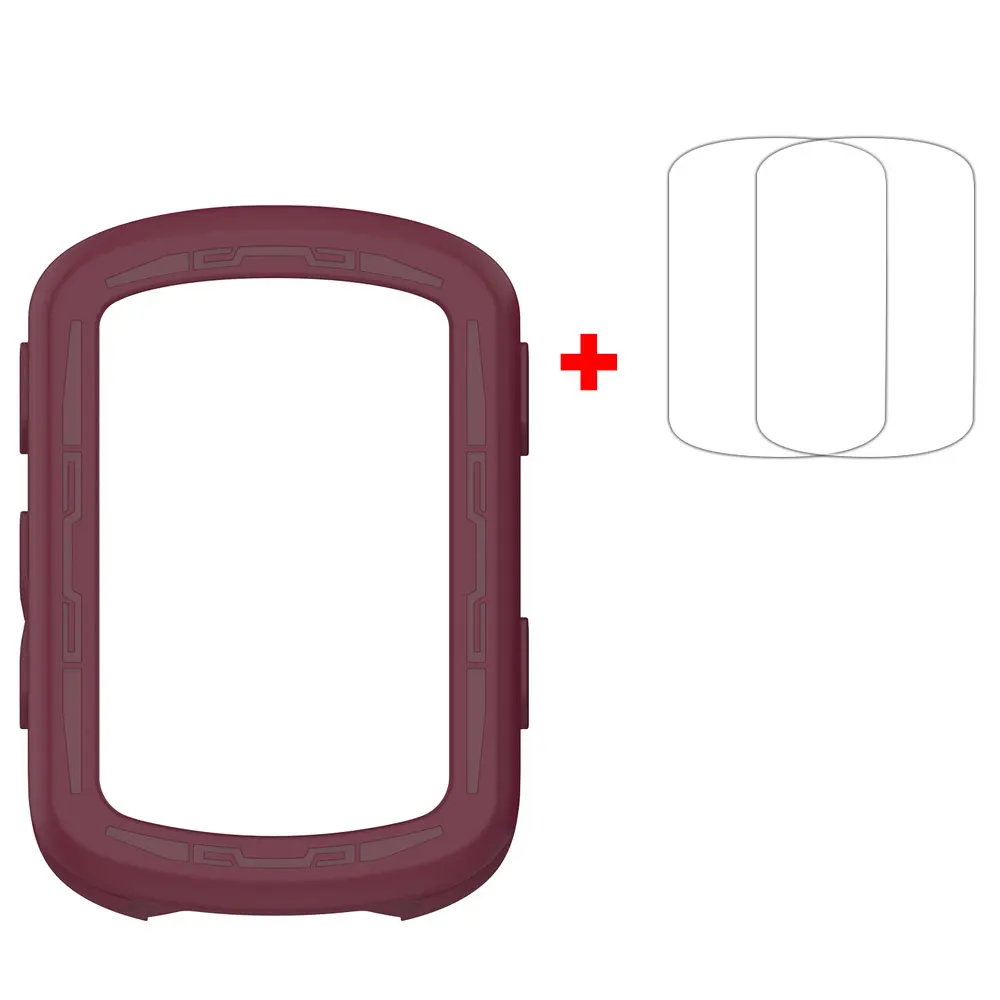 Dual Function Protective Case with Glass Film Cover