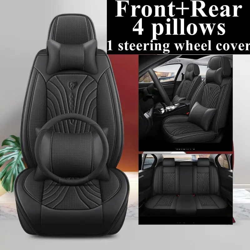 

Car Seat Cover Full Set for Mercedes Benz ML300 T202 W124 W140 W163 W164 W166 W201 W202 W203 W204 W205 W210 W211 W212 W221 W245