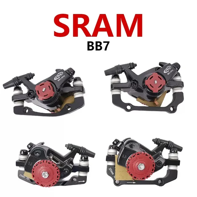SRAM APEX 2×10s Avid BB7セット Sram-マウンテンバイク用のフロント